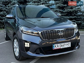 Авто KIA Sorento 2017 № 8907286