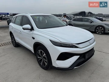 Авто BYD Song Pro 2025 № 8907350