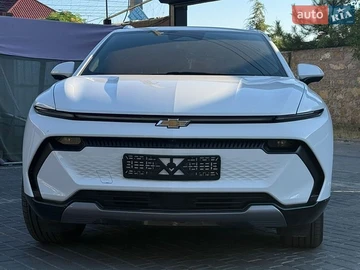 Авто Chevrolet Equinox Ev 2025 № 8907353
