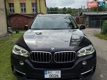 Авто BMW X5 2015 № 8907354