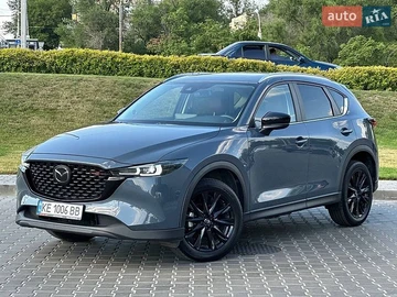 Авто Mazda Cx-5 2024 № 8907355