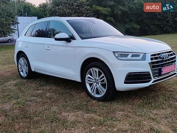 Авто Audi Q5 2019 № 8907356