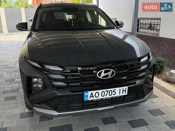 Авто Hyundai Tucson 2025 № 8907358