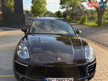 Авто Porsche Macan 2017 № 8907361
