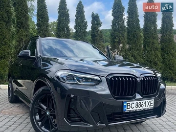 Авто BMW X3 2020 № 8907363