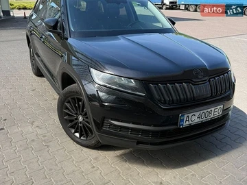 Авто Skoda Kodiaq 2021 № 8907365