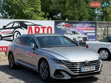 Авто Volkswagen Arteon 2021 № 8907366