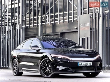 Авто BYD Han 2022 № 8907367