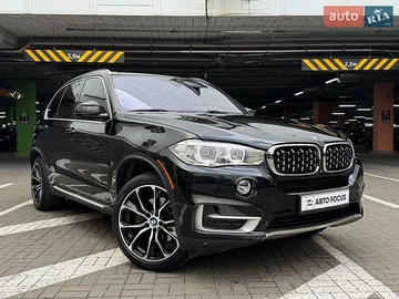 Авто BMW X5 2017 № 8907369