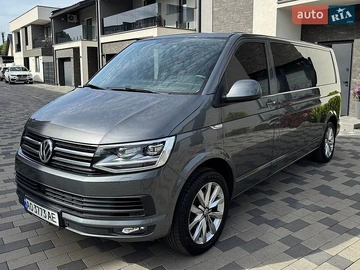 Авто Volkswagen Caravelle 2018 № 8907370