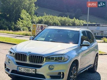 Авто BMW X5 2017 № 8907371