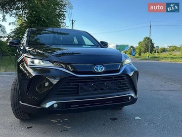 Авто Toyota Venza 2024 № 8907374