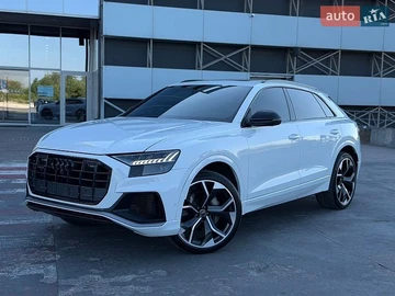 Авто Audi Q8 2018 № 8907376