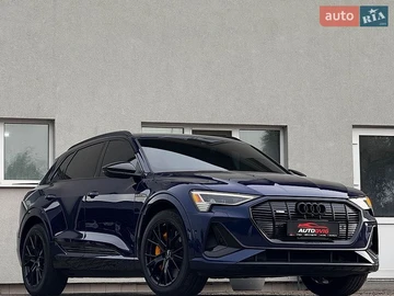 Авто Audi E-Tron 2022 № 8907377