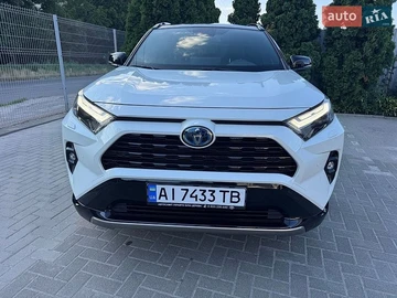 Авто Toyota Rav4 2025 № 8907381