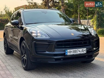 Авто Porsche Macan 2021 № 8907382