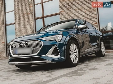 Авто Audi E-Tron S Sportback 2022 № 8907383