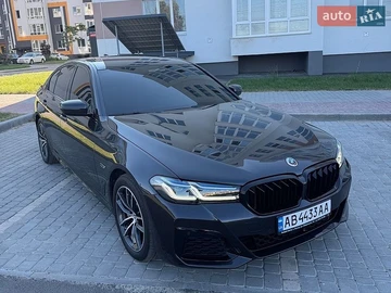 Авто BMW 5 Series 2022 № 8907385