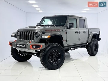 Авто Jeep Gladiator 2023 № 8907387