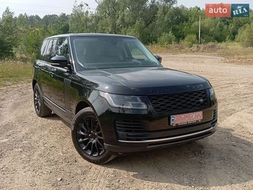 Авто Land Rover Range Rover 2019 № 8907388