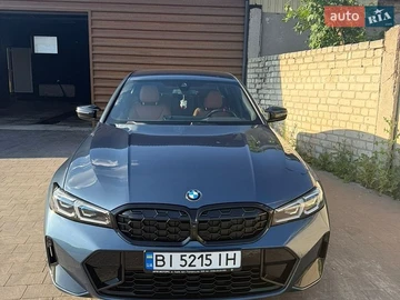 Авто BMW 3 Series 2024 № 8907390