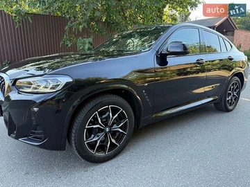 Авто BMW X4 2022 № 8907391