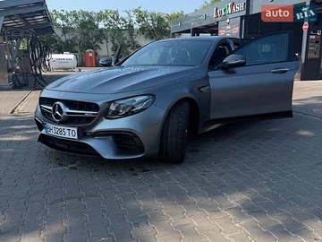 Авто Mercedes E-Class 2018 № 8907392