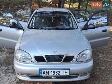 Авто Daewoo Sens 2005 № 8907459