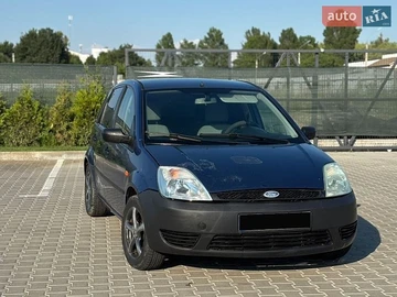 Авто Ford Fiesta 2002 № 8907461