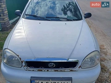 Авто ЗАЗ Sens 2014 № 8907463