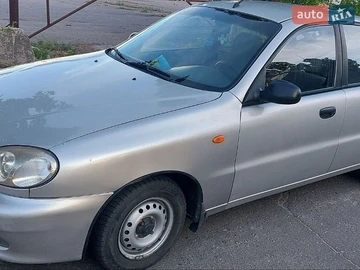Авто ЗАЗ Lanos 2007 № 8907464