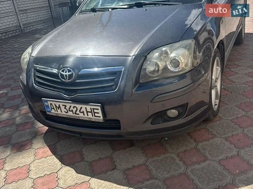 Авто Toyota Avensis 2006 № 8907469