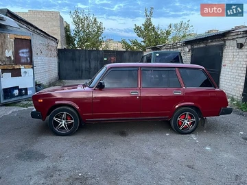 Авто ВАЗ 2104 2007 № 8907470
