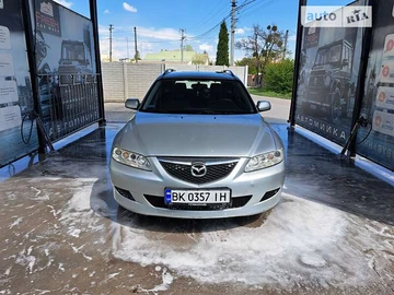 Авто Mazda 6 2003 № 8907473