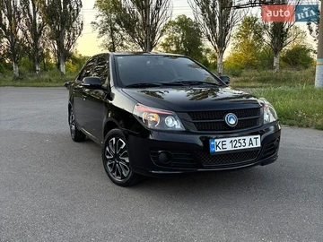 Авто Geely Gc6 2014 № 8907476