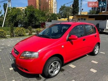 Авто Chevrolet Kalos 2005 № 8907477