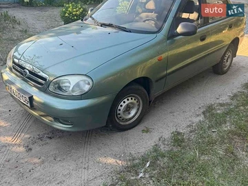 Авто ЗАЗ Sens 2009 № 8907478