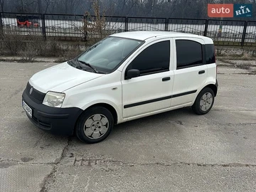 Авто Fiat Panda 2009 № 8907483