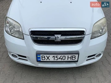 Авто Chevrolet Aveo 2011 № 8907484
