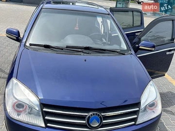 Авто Geely Mk-2 2011 № 8907488