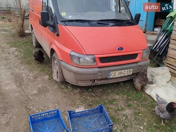 Авто Ford Transit 2001 № 8907489