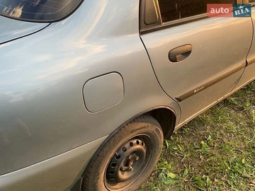 Авто ЗАЗ Sens 2011 № 8907490