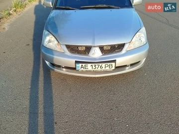 Авто Mitsubishi Lancer 2006 № 8907496
