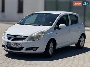 Авто Opel Corsa 2008 № 8907498
