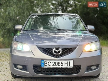 Авто Mazda 3 2007 № 8907500