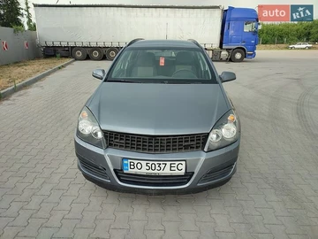 Авто Opel Astra 2006 № 8907502