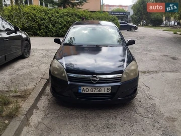 Авто Opel Astra 2005 № 8907503