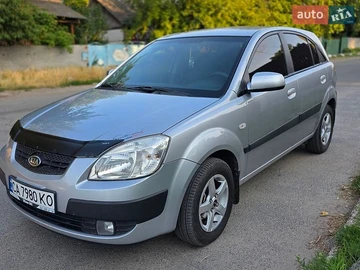 Авто KIA Rio 2006 № 8907589