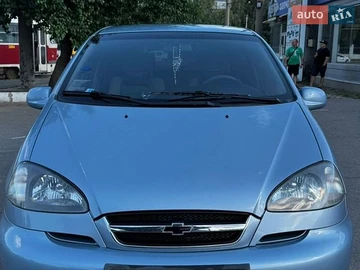 Авто Chevrolet Tacuma 2007 № 8907590