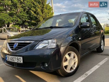 Авто Dacia Logan 2007 № 8907591